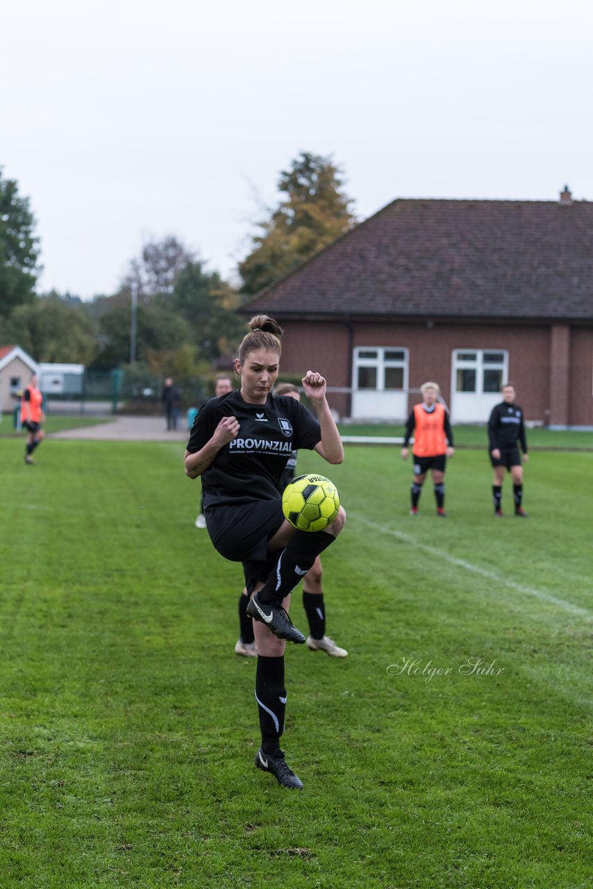 Bild 90 - Frauen TSV Wiemersdorf - VfR Horst : Ergebnis: 0:7